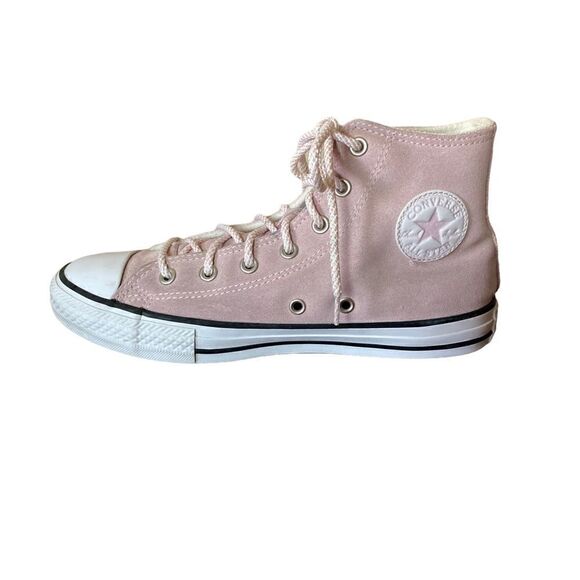 Converse Shoes Woman’s Size 4.5 All Stars High Top Sneakers - Picture 4 of 11